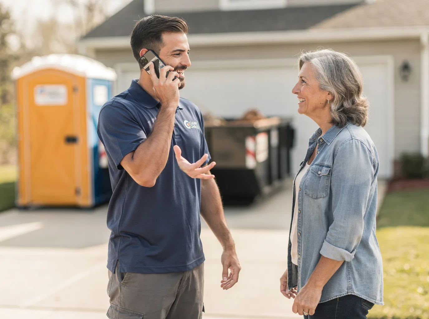 Porta Potty Rental Collins, NY FAQs